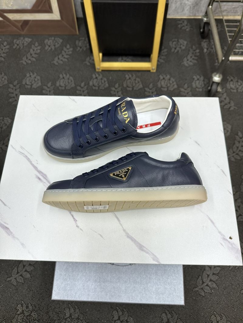 Prada Low Shoes